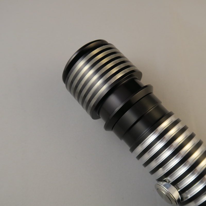 The Dark Dorinian Custom Lightsaber Emitter