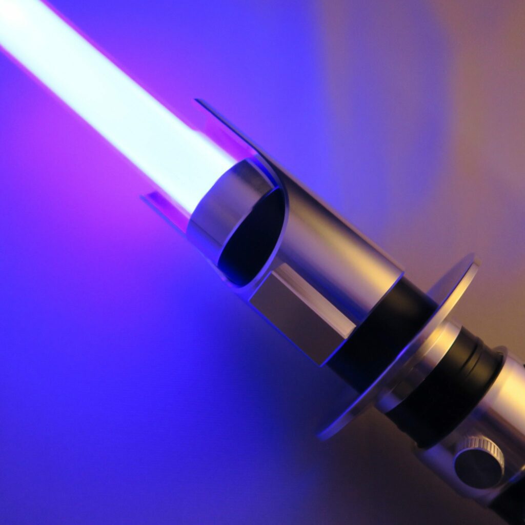 Spectre Emitter for Custom Lightsabers