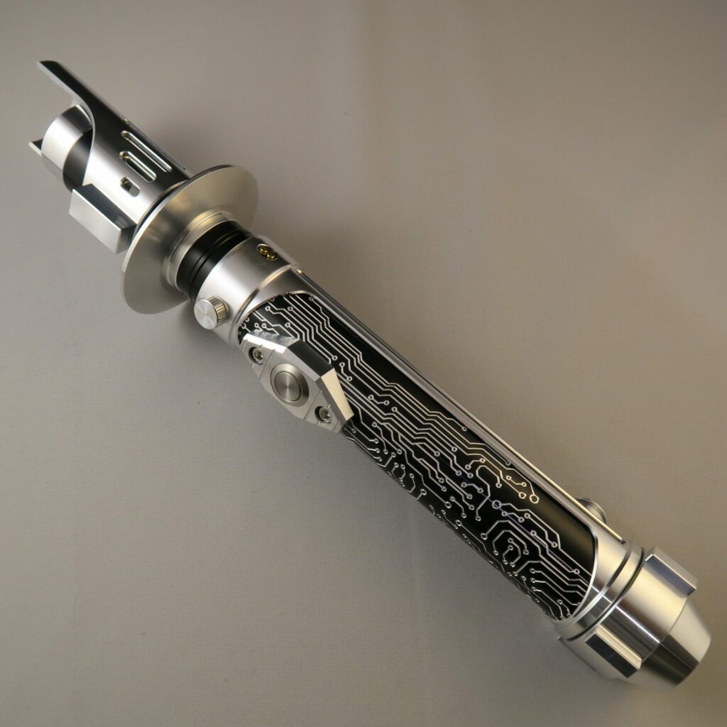 Spectre - With Windows + With Engraving