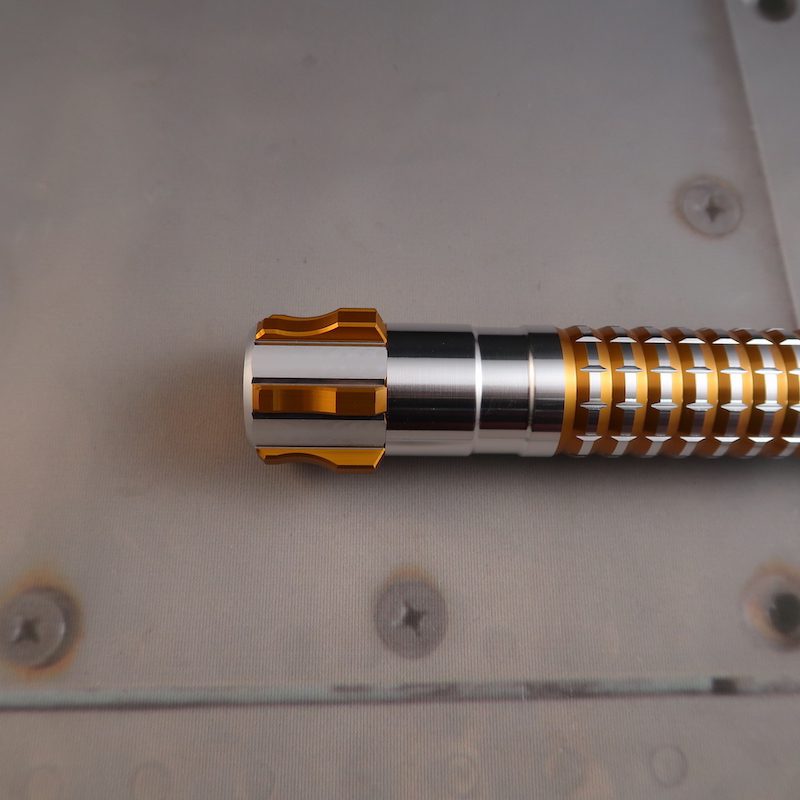 Aeon LE v5 Pommel