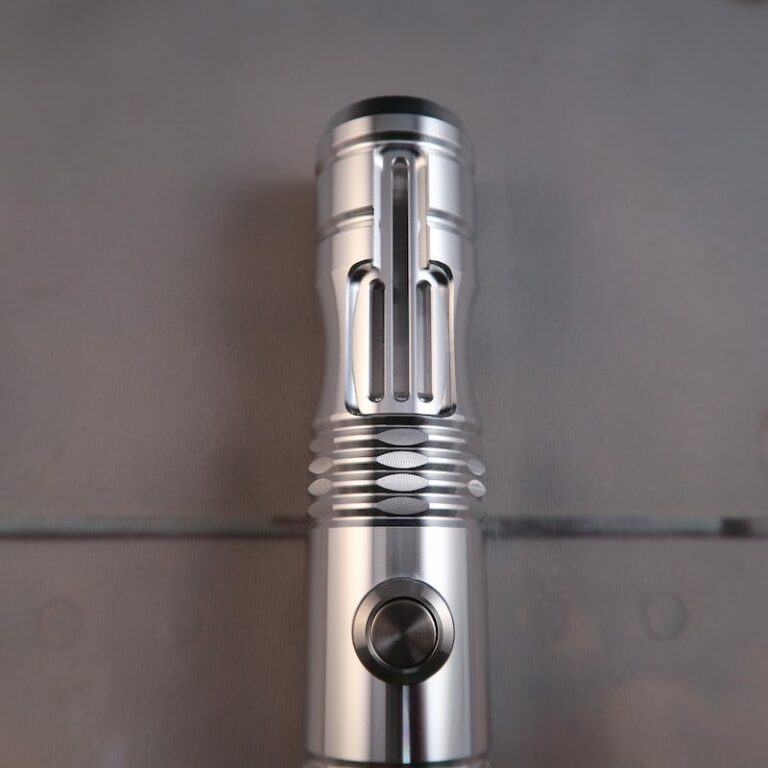Apprentice v5 Lightsaber Emitter