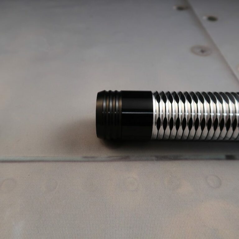 Dark Apprentice LE v5 Custom Lightsaber Pommel