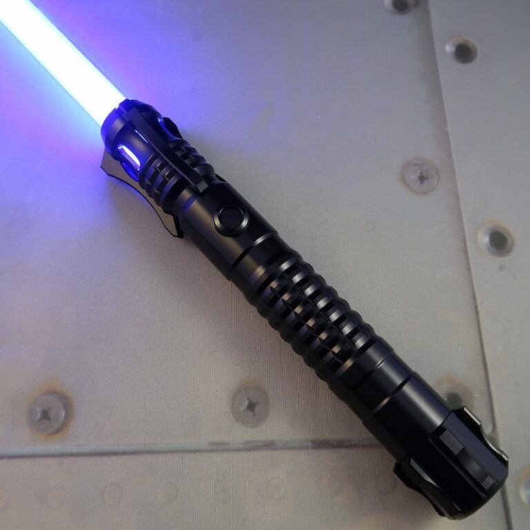 Custom Dark Initiate v5 Ignited Lightsaber
