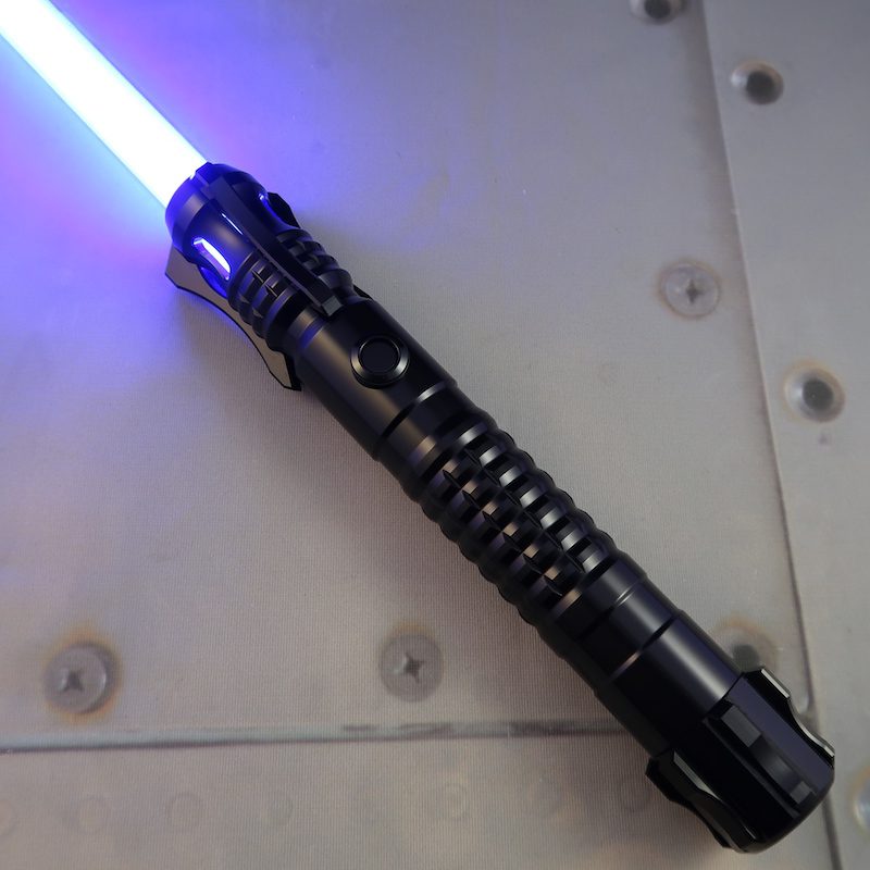 Custom Dark Initiate v5 Ignited Lightsaber