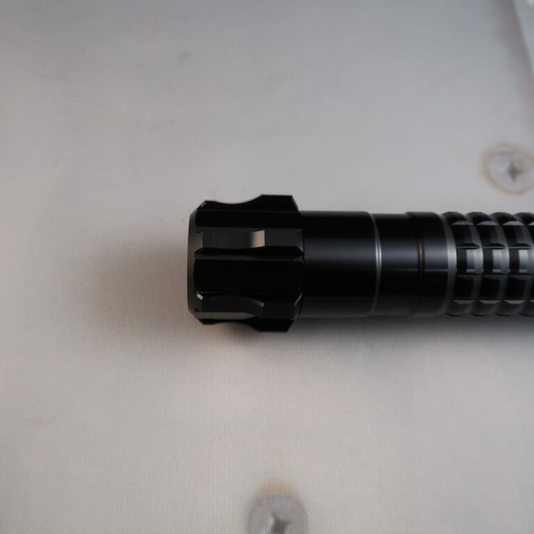 Dark Initiate v5 Pommel for Custom Lightsaber
