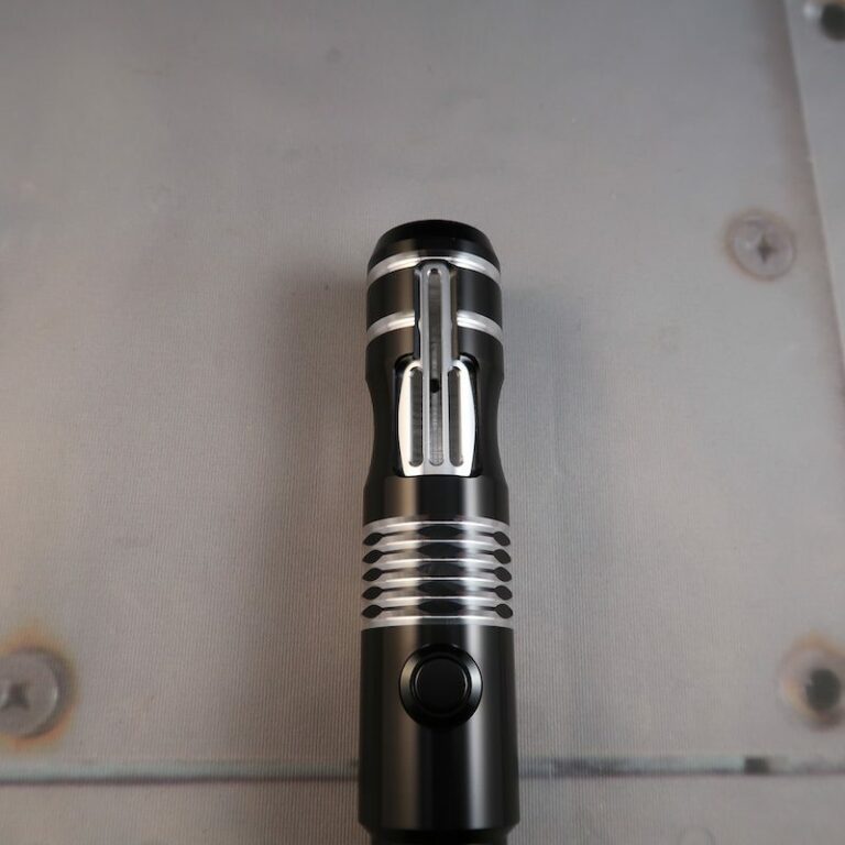 Dark Sentinel LE v5 Custom Lightsaber Emitter