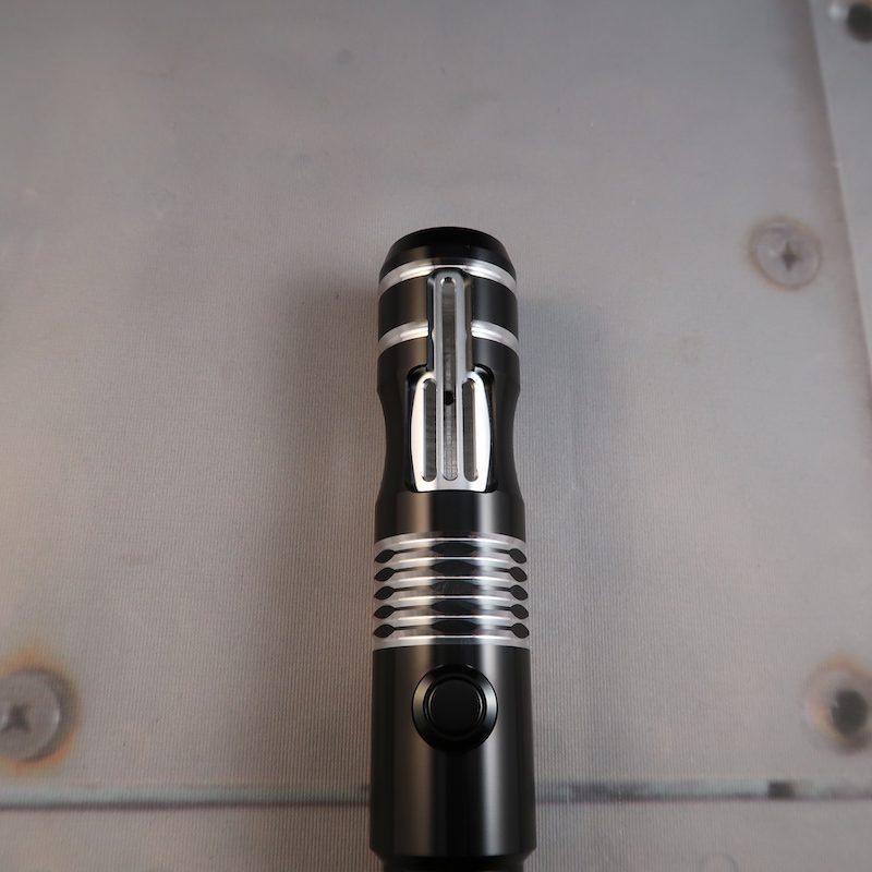 Dark Sentinel LE v5 Custom Lightsaber Emitter