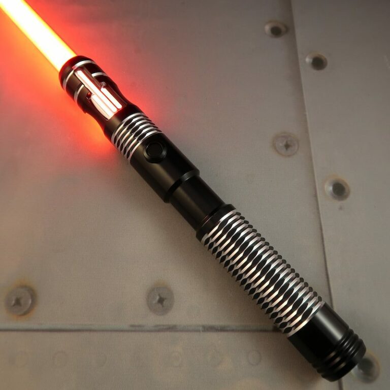 Dark Sentinel LE v5 Ignited Custom Lightsaber