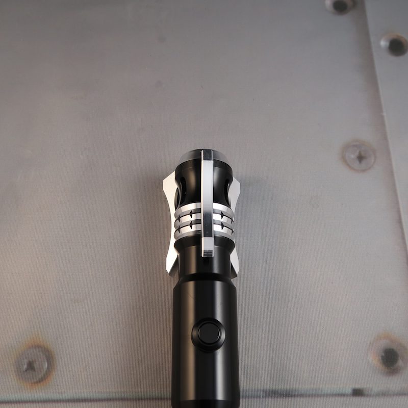 Dominix LE v5 Emitter for Custom Lightsaber