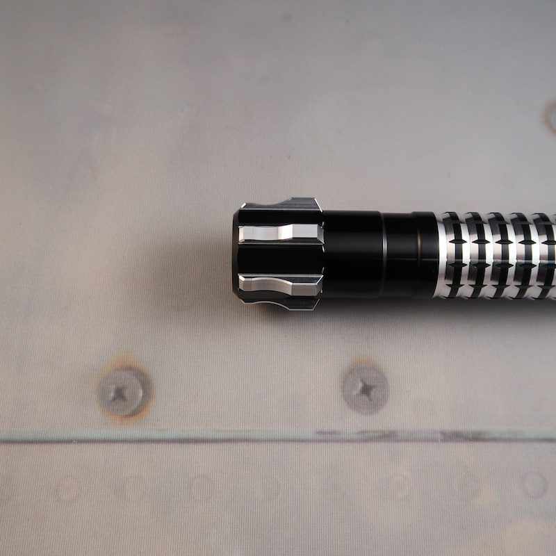 Dominix LE v5 Pommel for Custom Lightsaber