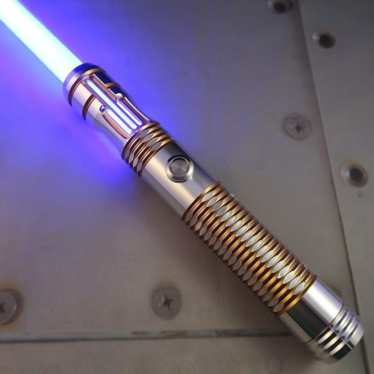 The Apprentice LE v5 Ignited Custom Lightsaber