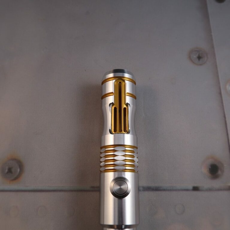 Sentinel LE v5 Custom Lightsaber Emitter