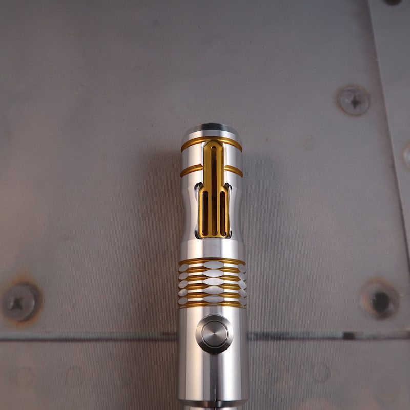 Sentinel LE v5 Custom Lightsaber Emitter