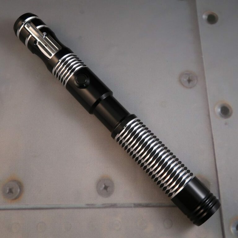 The Dark Sentinel LE v5 Custom Lightsaber