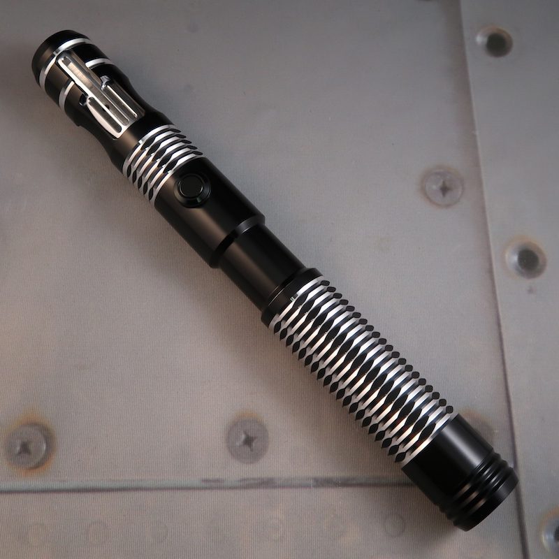 The Dark Sentinel LE v5 Custom Lightsaber