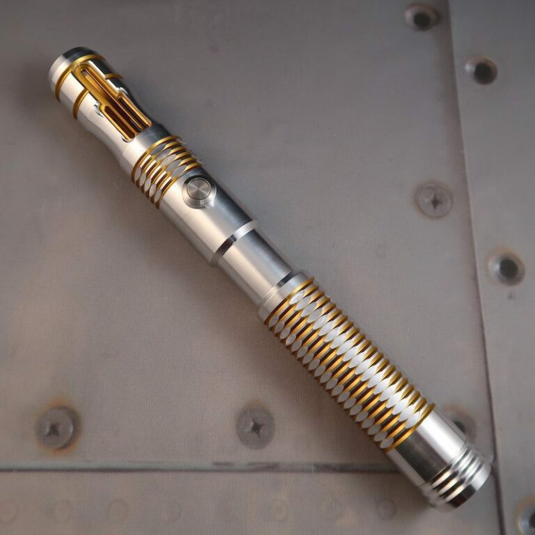 The Sentinel LE v5 Custom Lightsaber