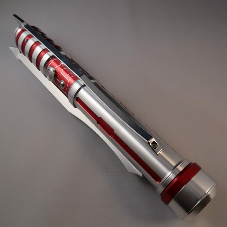 Emitter for Crimson Butcher Custom Lightsaber