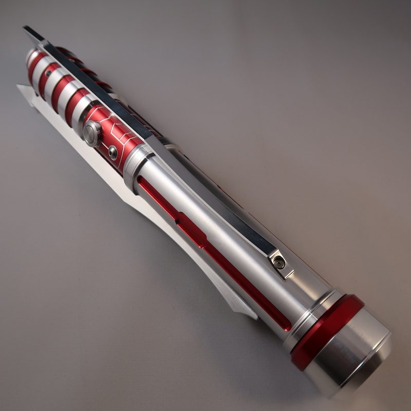 Emitter for Crimson Butcher Custom Lightsaber