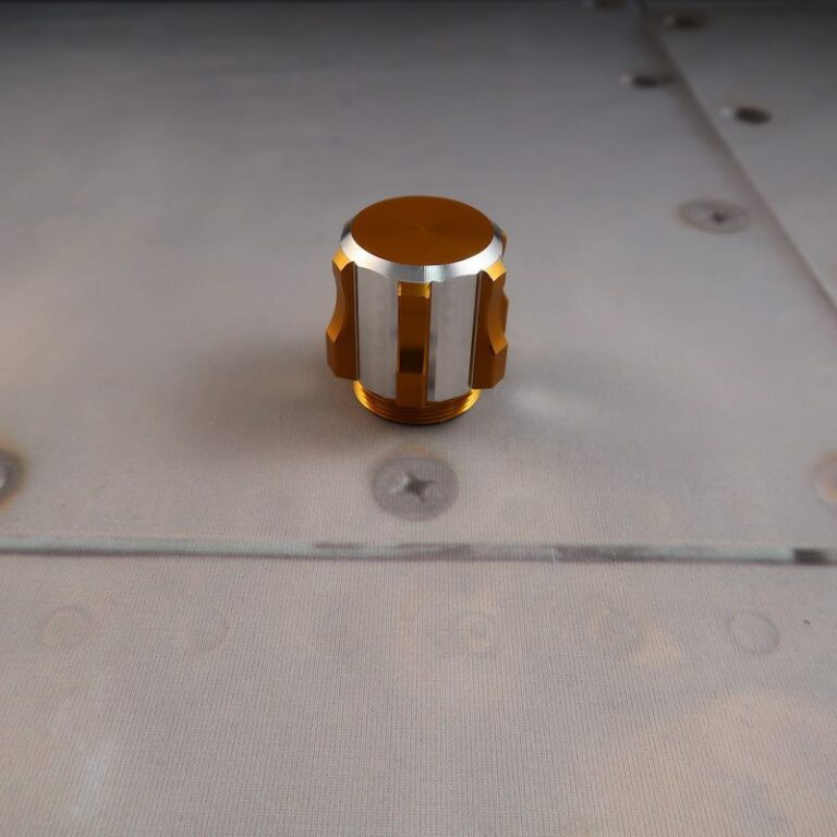 Aeon LE v5 Solid Pommel for Custom Lightsaber Bottom