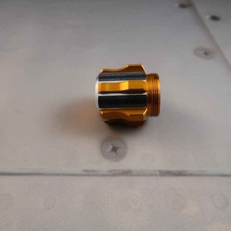 Solid Aeon LE v5 Pommel for Custom Lightsaber