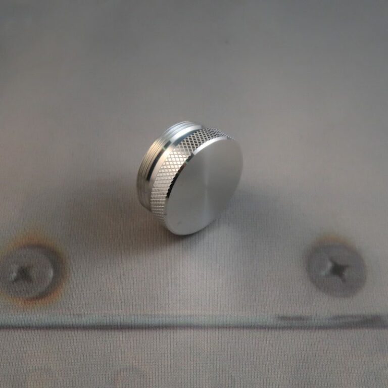 Aeon v3 Pommel - Solid - Angled