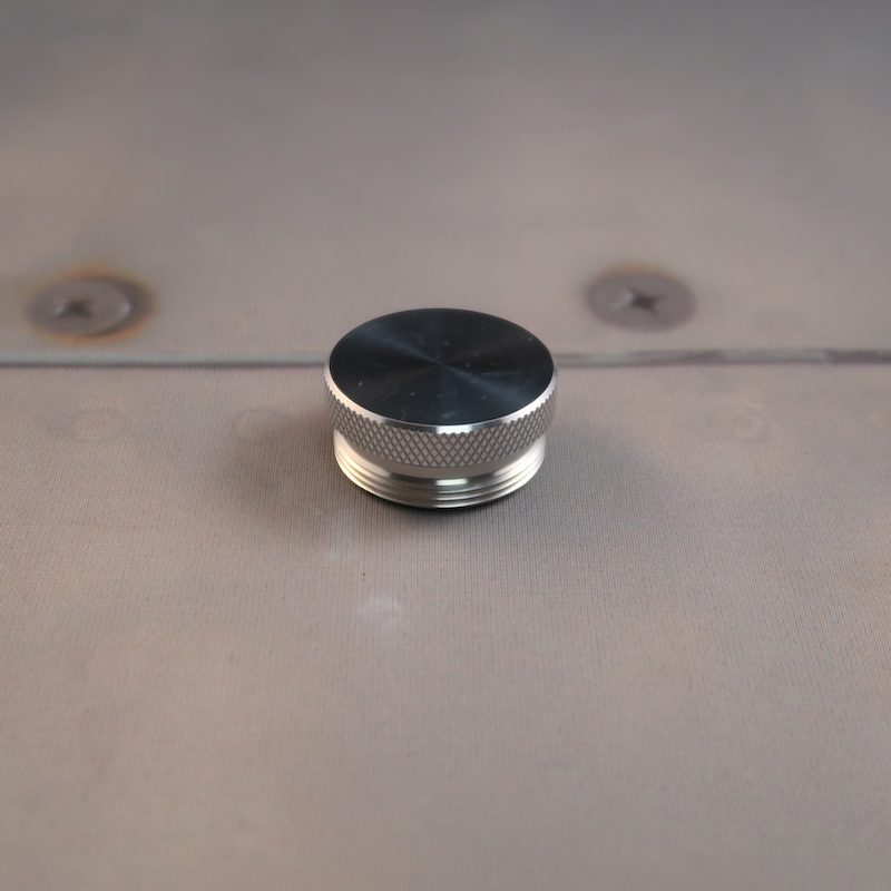 Aeon v3 Pommel - Solid - Bottom