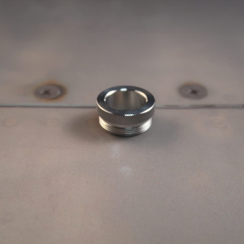Aeon v3 Pommel - Vented - Bottom