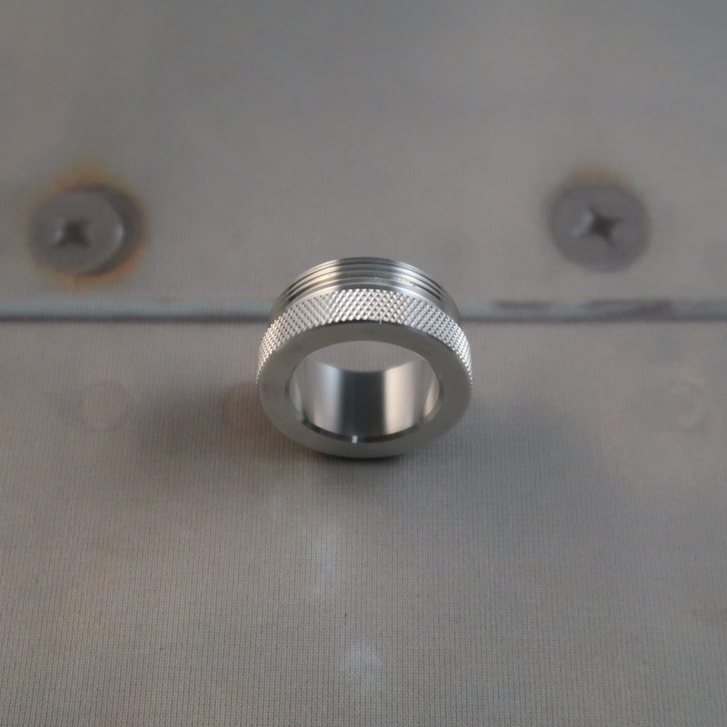 Aeon v3 Pommel - Vented