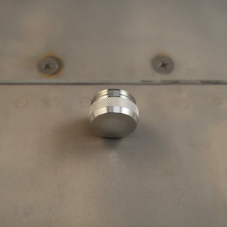 Aeon v4 Lightsaber Pommel Solid