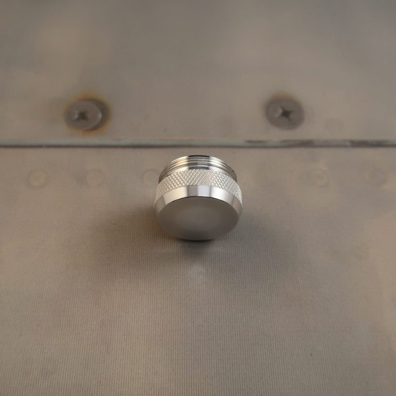Aeon v4 Lightsaber Pommel Solid