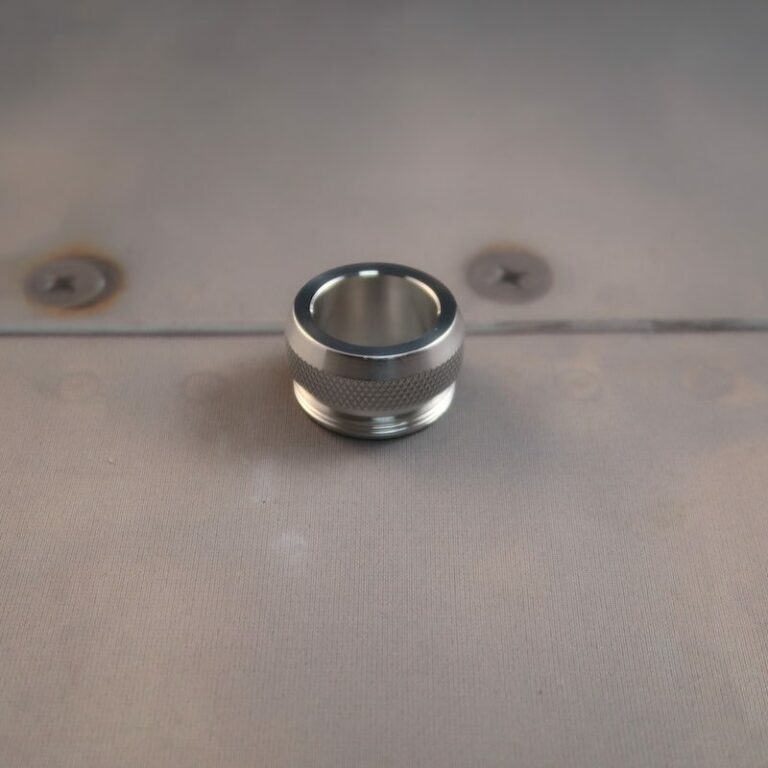 Aeon v4 Lightsaber Pommel Vented Bottom