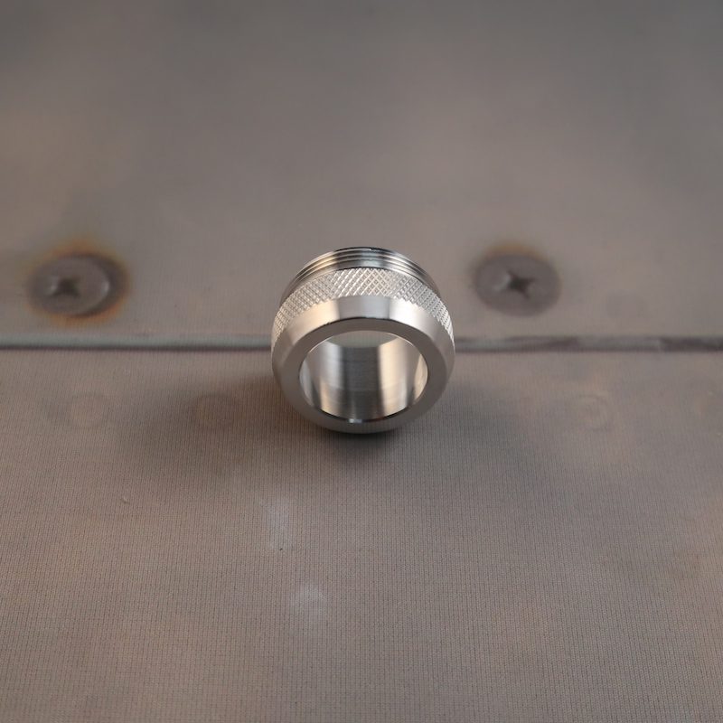 Aeon v4 Lightsaber Pommel Vented