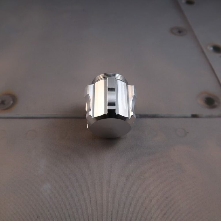 Aeon v5 Pommel Custom Lightsaber Solid