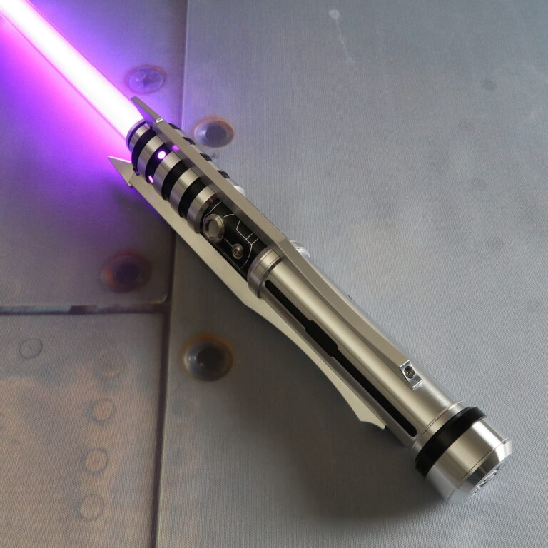 Darth Revan Lightsaber: Butcher Custom Lightsaber
