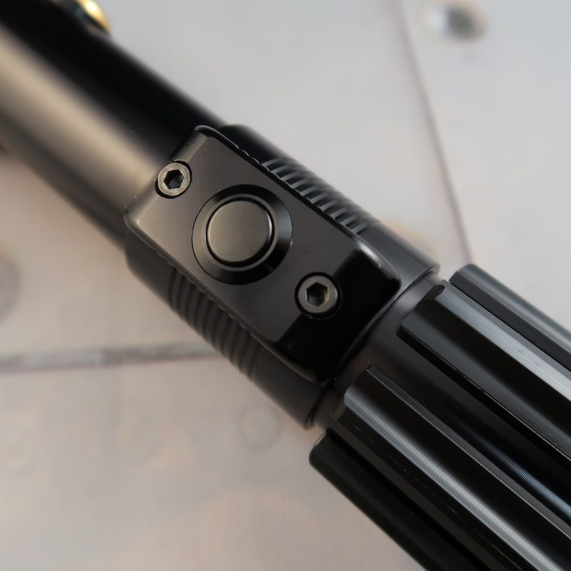 Dark Gaflex Custom Lightsaber Activation Switch