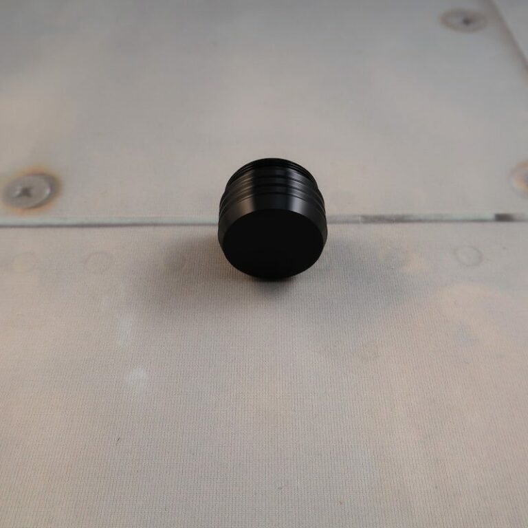 Dark Sentinel v5 Solid Pommel for Custom Lightsabers