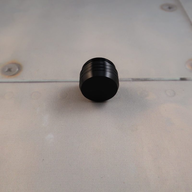 Dark Sentinel v5 Solid Pommel for Custom Lightsabers