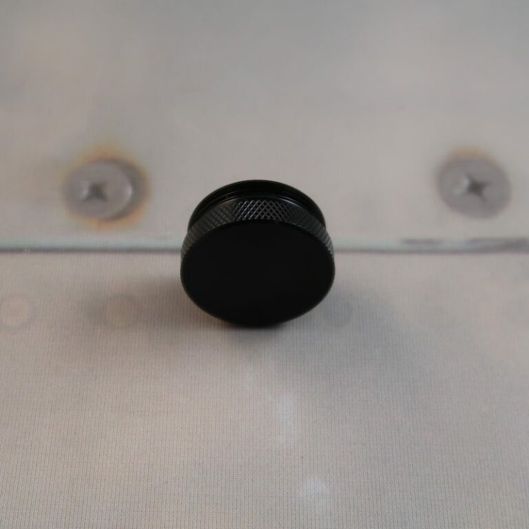 Dominix v3 Pommel - Solid