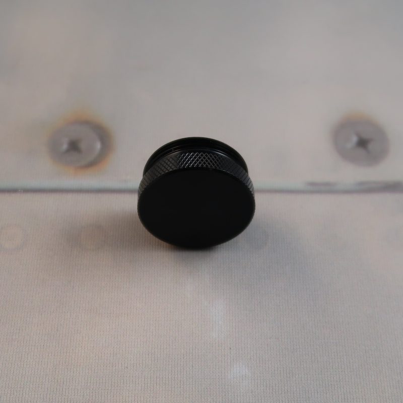 Dominix v3 Pommel - Solid
