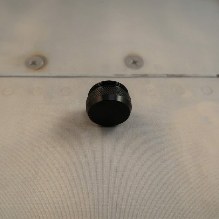 Lightsaber Dominix v4 Pommel Solid Part
