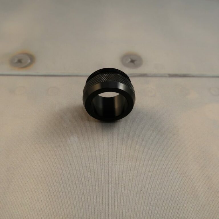 Lightsaber Dominix v4 Pommel Vented Part