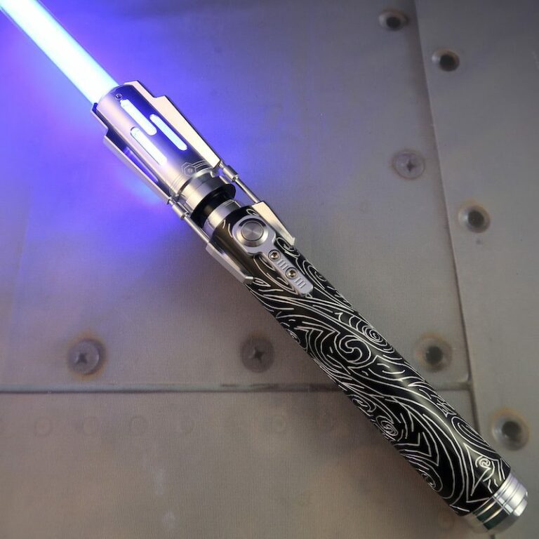 Satele Shan Lightsaber: Grand Master Lightsaber