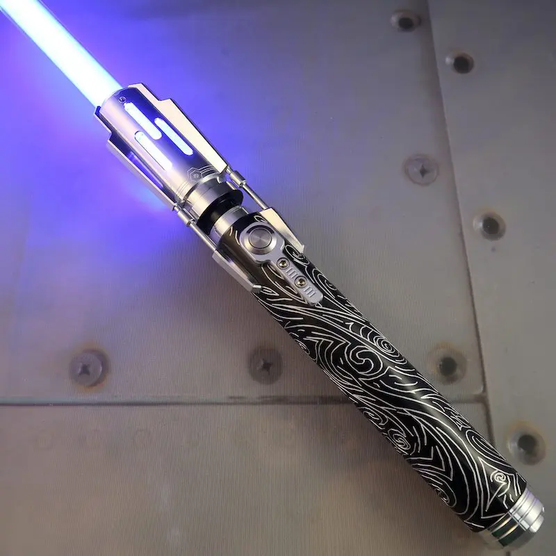 Satele Shan Lightsaber: Grand Master Lightsaber