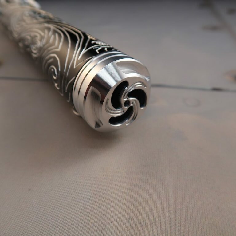 Grand Master Pommel