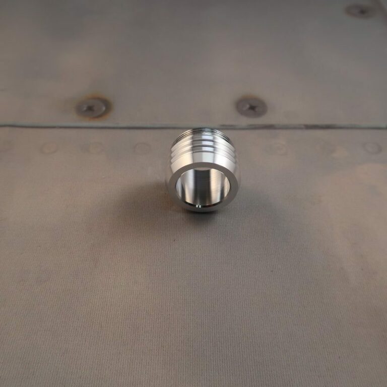 Sentinel v5 Pommel Vented Lightsaber Part
