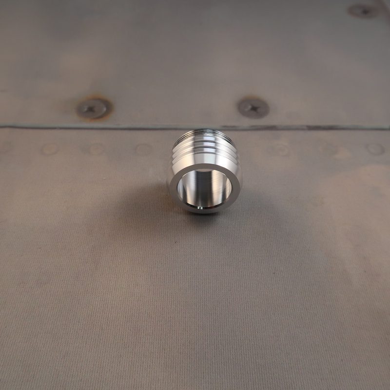 Sentinel v5 Pommel Vented Lightsaber Part
