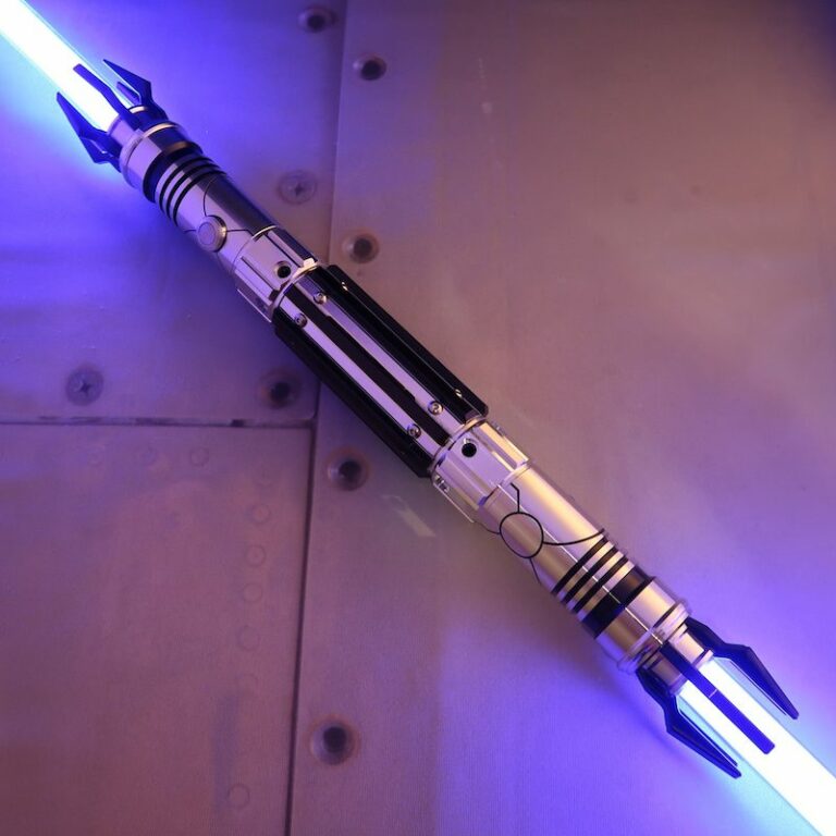 Exar Kun Lightsaber: Domincide Lightsaber
