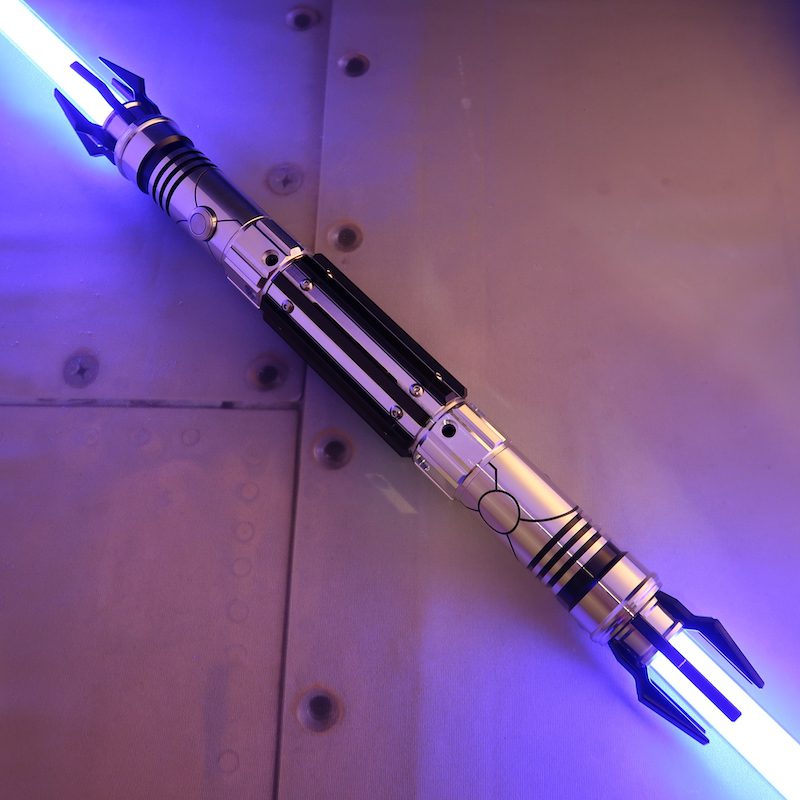 Exar Kun Lightsaber: Domincide Lightsaber