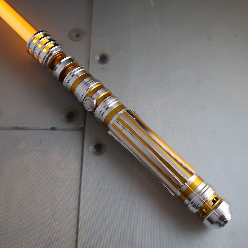 Princess Leia Lightsaber: Princess Lightsaber