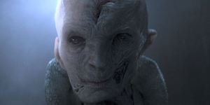 The Supreme Leader Snoke